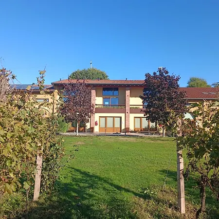 Corte Patrizia Bauernhof Caprino Veronese